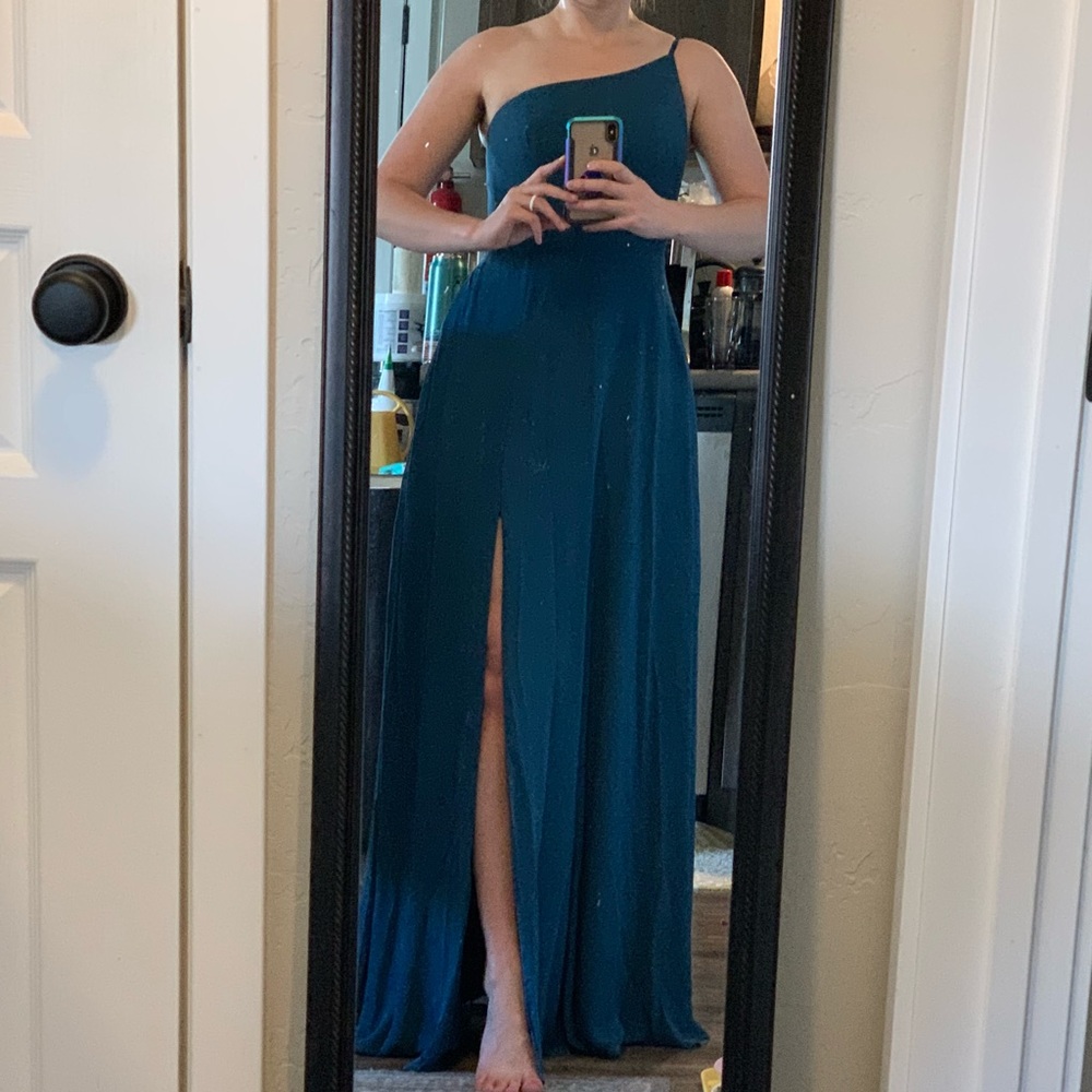 JJs House A line dress